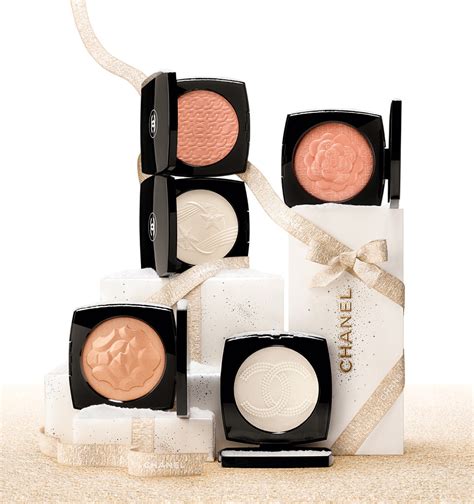 chanel camellia illuminating powder|Highlighter .